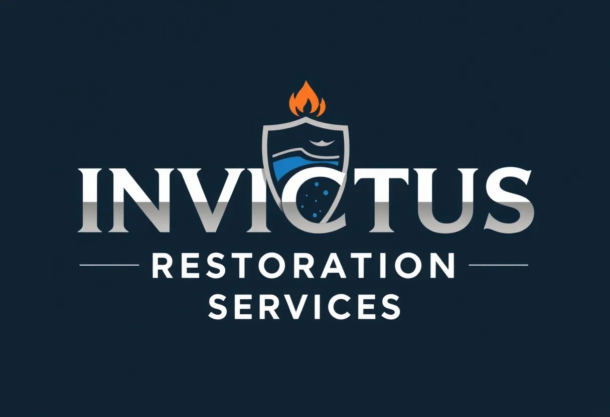Invictus Restoration Services of Colorado and Southern Wyoming logo.