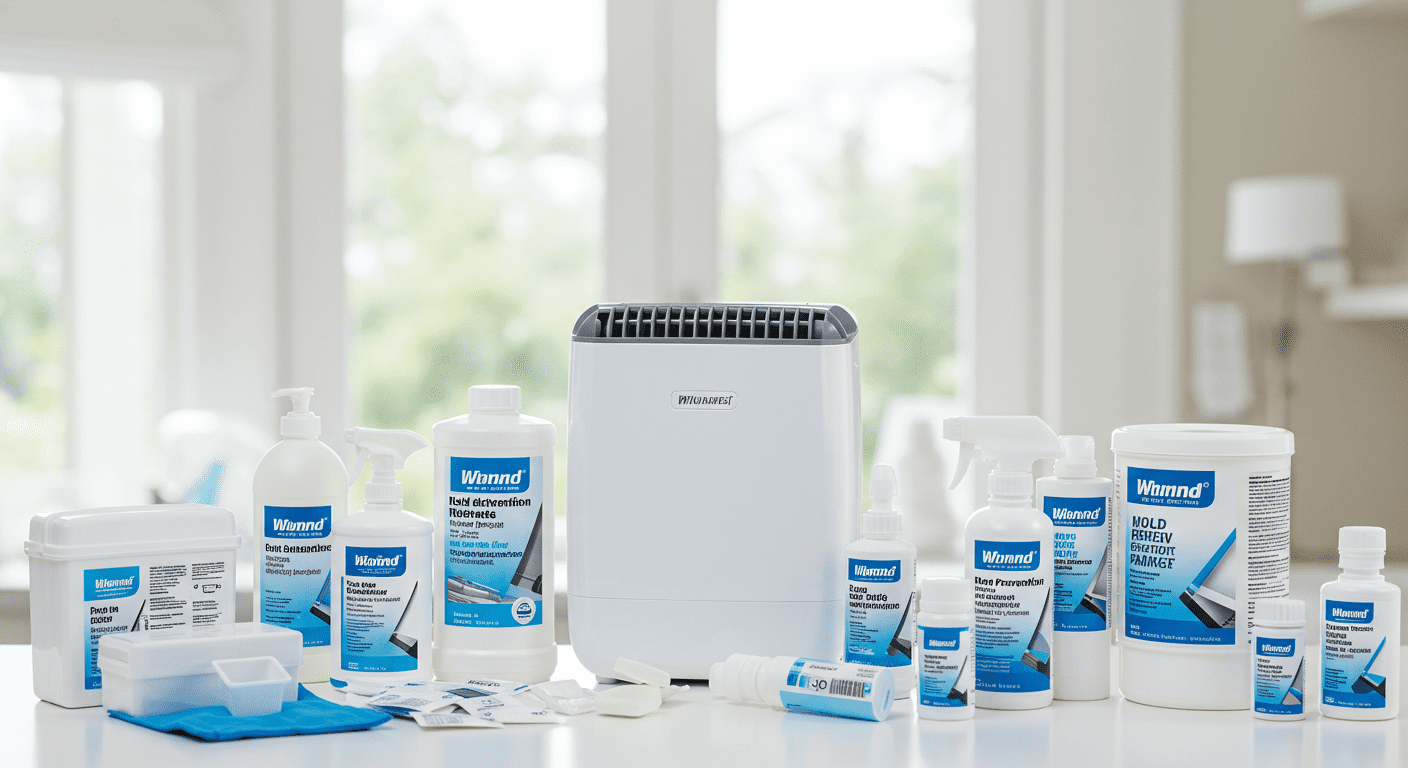Mold Prevention Products